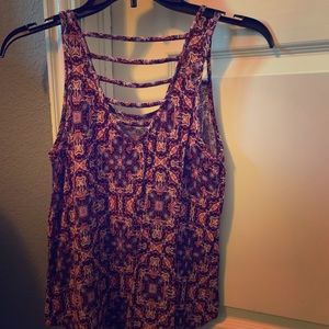 Summer tank tops